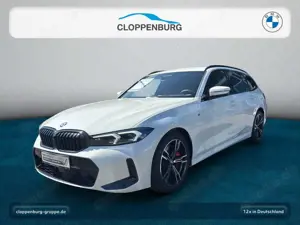 BMW 320 i Touring M Sportpaket AHK+Navi+ACC+SHZ+KeyGO