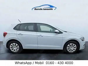 Volkswagen Polo VI Highline DSG Panorama Navi LED Keyless