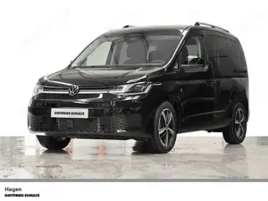 Volkswagen Caddy ENERGY 5-Sitzer 1 5 l 85 kW TSI EU6 7-Gang-DSG Rad