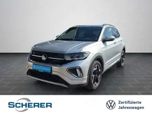 Volkswagen T-Cross R-LINE 1.5 TSI DSG IQ.LIGHT AHK NAVI REA