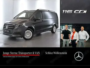 Mercedes-Benz Vito 116 Mixto L MBUX*MBeam*SHZ*Cam*Comfort*