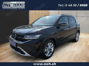 Volkswagen T-Cross Life 1.0 TSI DSG -32% unter UPE! Klima