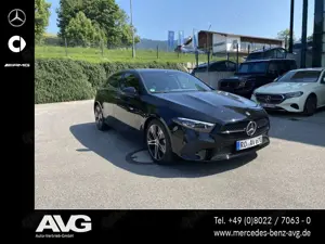Mercedes-Benz A 200 A 200 d Progressive Multi LED RF Park-P Night Navi Bild 2