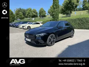 Mercedes-Benz A 200 A 200 d Progressive Multi LED RF Park-P Night Navi Bild 1