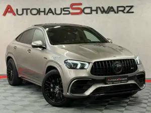 Mercedes-Benz GLE 63 AMG GLE 63AMG  4Matic+ Coupe Pano Led Distronic AHK 22