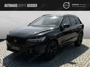 Volvo XC60 T8 AWD Ultra Black Edition AHK ACC HUD BLIS