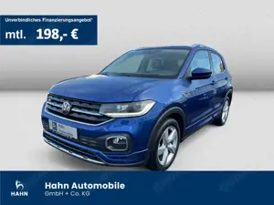 Volkswagen T-Cross 1.0TSI Style LED PDC Sitzhzg ACC APP DAB