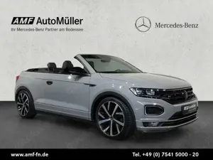 Volkswagen T-Roc T-ROC CABRIO 1.5TSI R-LINE | AHK | LEDER | KESSY