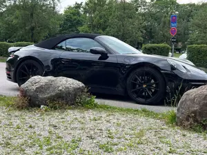 Porsche 992 911 Carrera Cabriolet PDK
