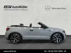 Volkswagen T-Roc T-ROC CABRIO 1.5TSI R-LINE | AHK | LEDER | KESSY