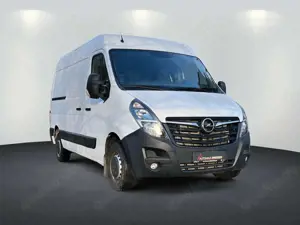 Opel Movano Bild 2