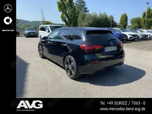 Mercedes-Benz A 200 A 200 d Progressive Multi LED RF Park-P Night Navi Bild 4