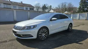 Volkswagen CC 2.0 TSI DSG/Xenon/Panorama/Kamera/Massage
