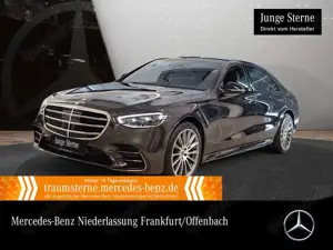 Mercedes-Benz S 450 L 4M AMG+NIGHT+PANO+DIGITAL-L+BURMESTER3D