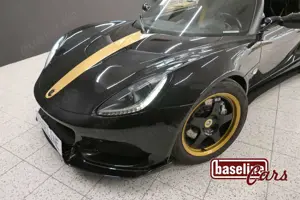 Lotus Elise "Black beauty" Elise S3 2ZZ SC 300PS