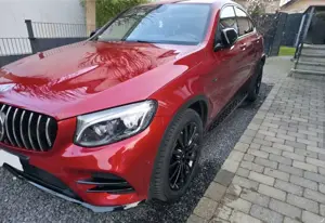 Mercedes-Benz GLC 250 GLC 250 AMG Garantie 20" Scheckh. 360° Carplay uvm