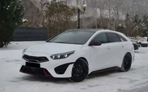 Kia ProCeed / pro_cee'd ProCeed 1.5 T-GDI DCT7 OPF GT LINE