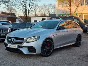 Mercedes-Benz E 63 AMG E 63 S AMG 4Matic |Head-Up |Pilot |360° Kamera