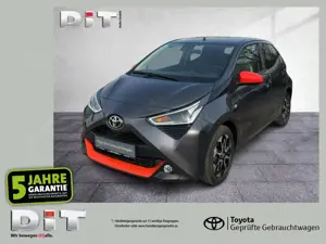 Toyota Aygo 1.0 x-play Team D Kamera Freisprechanlage