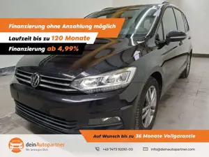 Volkswagen Touran 1,5 TSI Comf.Line 7 Sitze/STANDHZ/PANO/RFK