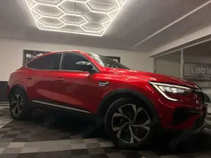 Renault Arkana AUTOMATIK VOLLDIGI LED DAB PANORAMADACH Klima