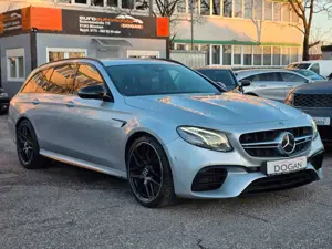 Mercedes-Benz E 63 AMG E 63 S AMG 4Matic |Head-Up |Pilot |360° Kamera Bild 3