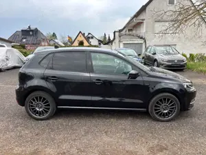 Volkswagen Polo V 1.4 TDI Lounge~Klimatr.~SHZ~PDC~Temp~Pano
