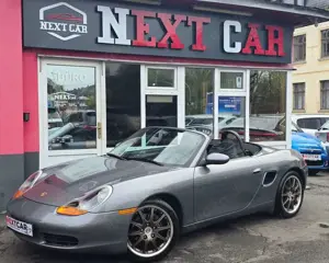 Porsche Boxster 2.7Sauger|6Zylinder|VerdeckNeu|Schalter|