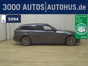 BMW 320 d Touring Sport-Line T-Leder Navi Laser Pano