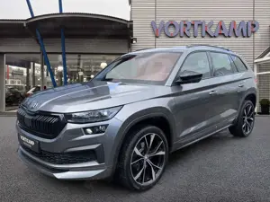 Skoda Kodiaq Bild 2