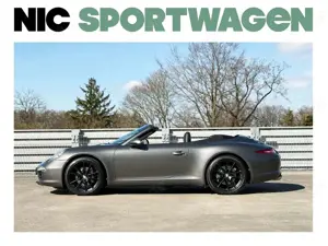 Porsche 991 911 Carrera Cabrio BRD-FZG/PORSCHE-SERVICE/2.HD