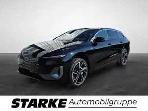 Audi A6 Avant e-tron performance