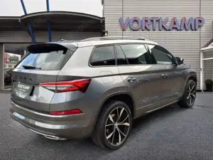 Skoda Kodiaq Bild 5