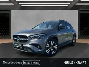 Mercedes-Benz GLA 220 d 4M BURM+NIGHT+PROGRESSIVE+MULTIBEAM