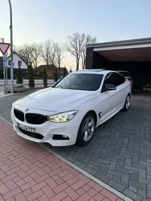 BMW 320 320d GT  M-Paket