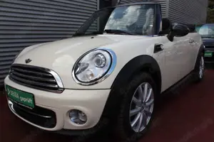 MINI Cooper Cabrio COOPER CABRIO AUTOMATIK KLIMA LEDER NAVI 2.Hd