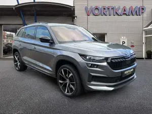 Skoda Kodiaq Bild 4