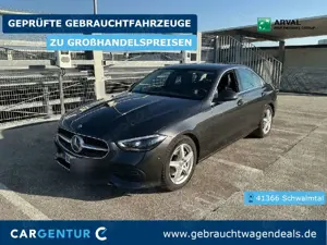 Mercedes-Benz C 200 d Avantgarde Key LED Lane Navi RKam AUT