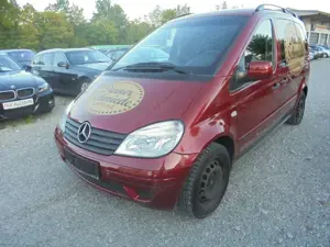 Mercedes-Benz Vaneo 1.9 La Vida ~ Klima~