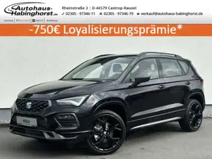 SEAT Ateca 1.5 TSI DSG FR Black Edition ACC Kessy LED FullLin