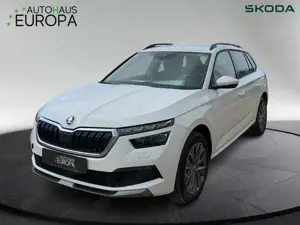 Skoda Kamiq 1.0 TSI DSG Tour KlimaA SmartLink beheizbarFS SHZ