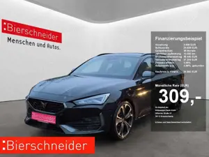 CUPRA Leon SP 2.0 TSI DSG 4Drive VZ LED NAVI BEATS KAMERA PAR
