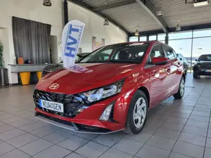Hyundai i20 1.0 T-GDI 66kw 7DCT Comfort|NAVI|PDC|KAMERA|APPLE