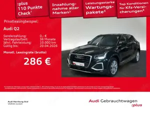 Audi Q2 35 TFSI advanced S tronic NAVI/KAMERA/VIRTUAL