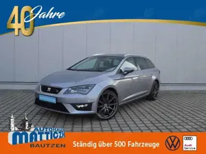 SEAT Leon ST 1.4 TSI 150 PS FR PANORAMA/19-ZOLL/LED/NAVI+SO