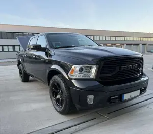 Dodge RAM Laramie 5,7l, V8 HEMI, 4x4, Crew Cab , Prins LPG