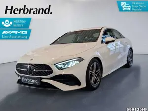 Mercedes-Benz A 200 AMG  Lenkradheizung Sitzheizung Kamera DAB