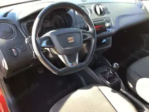 SEAT Ibiza Bild 5