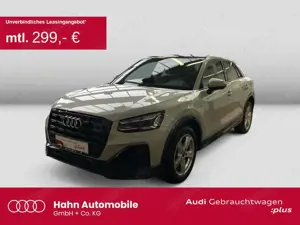 Audi Q2 35TFSI S-Line AHK Pano Matrix Navi CAM Sitzh