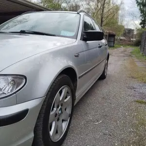 BMW 318 318i touringEdition Exclusive